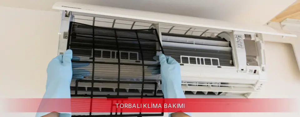Torbalı İlçemi Awox Klima Bakımı